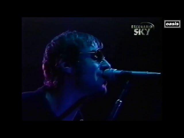 Oasis - Wonderwall (Best Ever Live Version) HQ