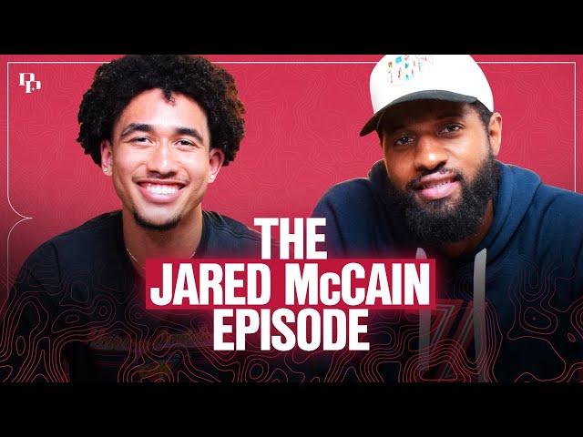 Jared McCain on Wild NBA Draft Experience, Jalen Brunson’s Influence, TikTok, Cooper Flagg & More