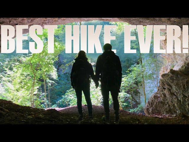 Hiking in TRIGLAV NATIONAL PARK | Pokljuka Gorge SLOVENIA | Our 7 Day Road Trip