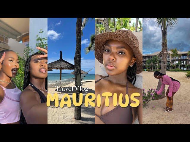 TRAVEL VLOG: Mauritius ️️