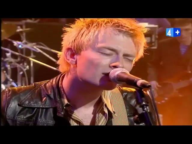 Radiohead   High And Dry Live Jools Holland 1995 High Quality video HD