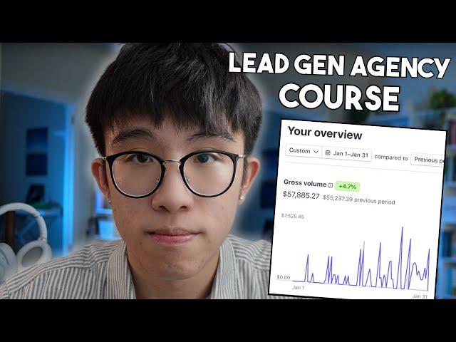 Full Lead Generation Agency Course (100% FREE)