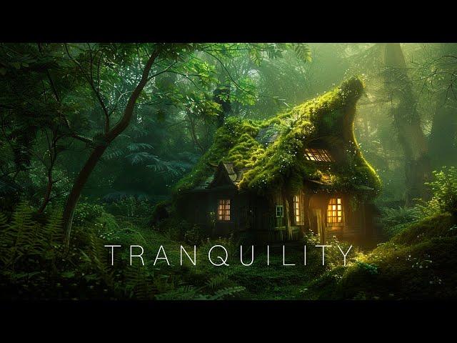 Tranquility - Deep Healing Relaxing Music - Meditation Ambient Music