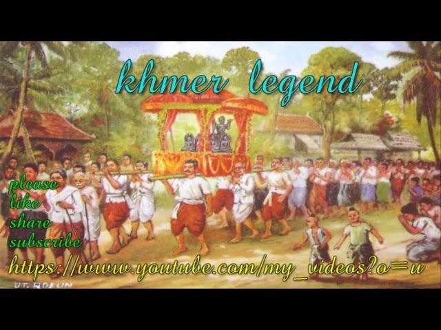 khmer legend, khmer stories, កម្រងរឿងព្រេងនិទានខ្មែរ បែបអប់រំ ភាគទី៧