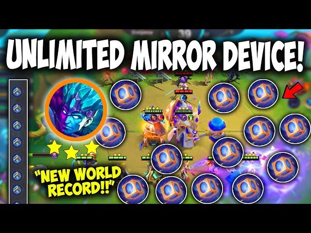 99.9 OF PLAYERS SPAM THIS NEW UNLIMITED MIRROR DEVICE TRICK!! EASY TUTORIAL HOW TO WIN EVERYTIME!!