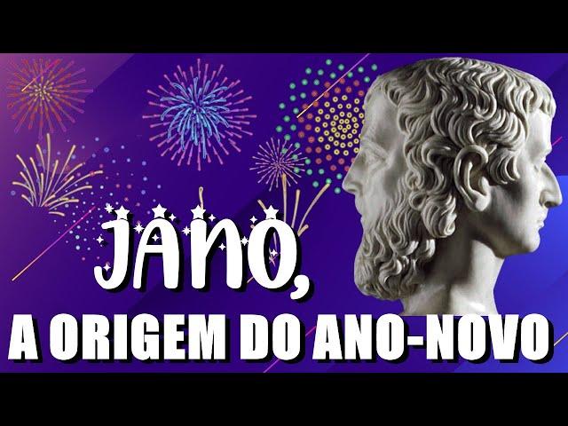 DEUS JANO: a origem da festa de ANO-NOVO (réveillon).