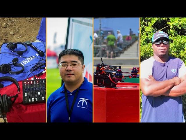 FPV Podcast #163 - Drone Nation and OSA Hobby