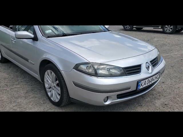 Renault Laguna 2 1.9