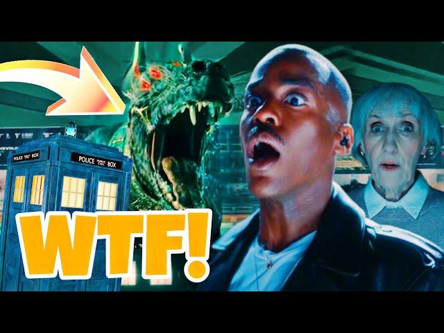 SHOCKING REVEAL!- DOCTOR WHO: LEGEND OF RUBY SUNDAY [FULL REVIEW / BREAKDOWN/ THEORIES!]