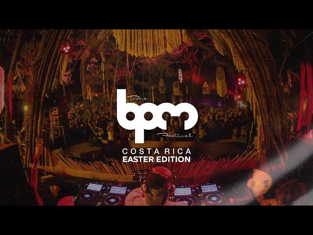 The BPM Festival: Costa Rica 2023 [Easter Edition] Thank You Video