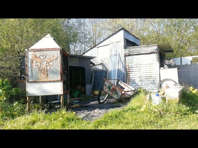 The Box Shed