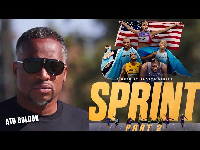 From the HSI Sprinters Series to Netflix’s Sprint – A Talk with Ato Boldon