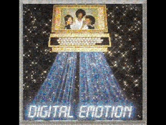 Digital Emotion — The Beauty & The Beast (instrumental, vocal removed)
