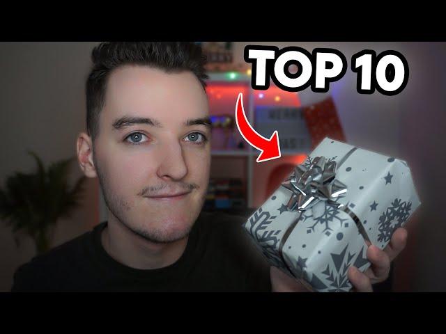 [ASMR] Top 10 Gift Ideas For Christmas 2023!