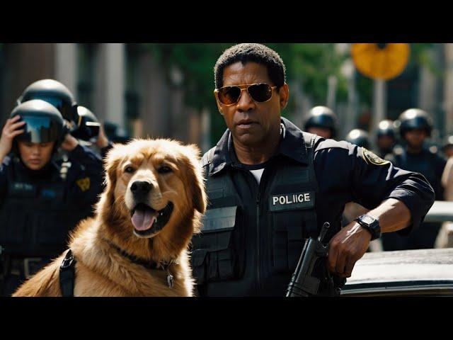 New Denzel Washington Movie 2025  Full Hollywood Action Film in HD