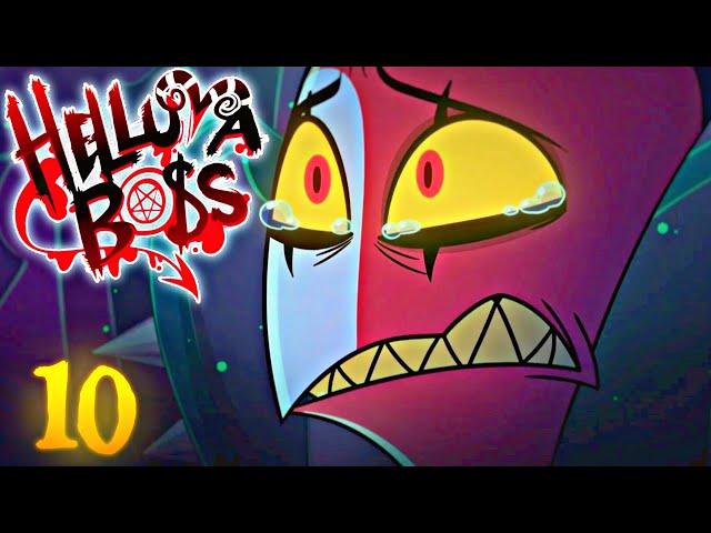 Helluva Boss Season 2 Episode 10 GHOSTF**KERS Review