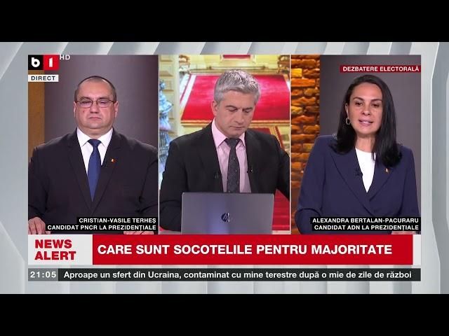 ACTUALITATEA.  CUM S-A ÎNCINS CAMPANIA ELECTORALĂ? /  CALCULE PENTRU GUVERNAREA DIN 2025  P1/2