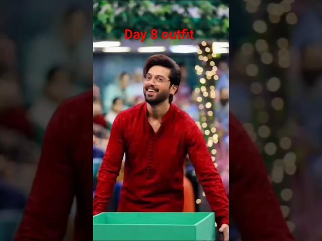 Fahad mustafa Day8 outfit #fahadmustafa #jeetopakistan