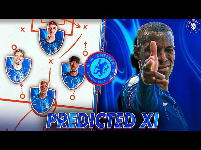 Jackson to FIRE Chelsea to GLORY at 3-Point Lane? || Spurs vs Chelsea Predicted XI & Preview