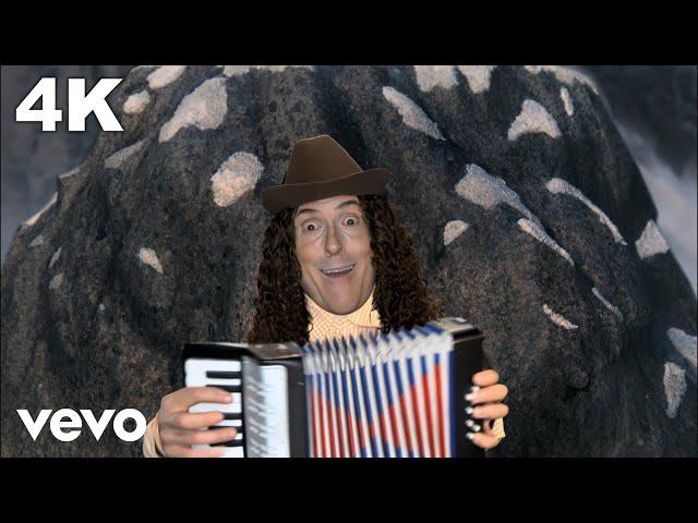 "Weird Al" Yankovic - Polka Face (Official 4K Video)