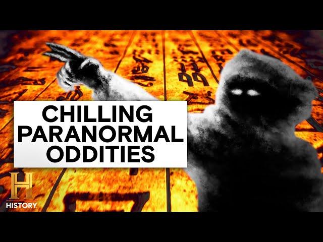 The Proof Is Out There: Disturbing Paranormal Oddities Explained