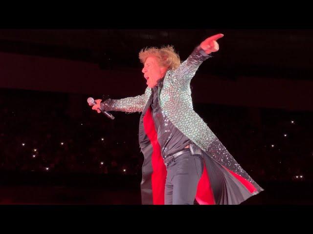 Sympathy for the Devil - The Rolling Stones - Vancouver, Canada, July 5, 2024