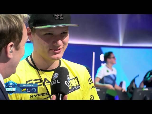 S1mple: EVERYONE IS LIKE, WTF IS GOING ON?!