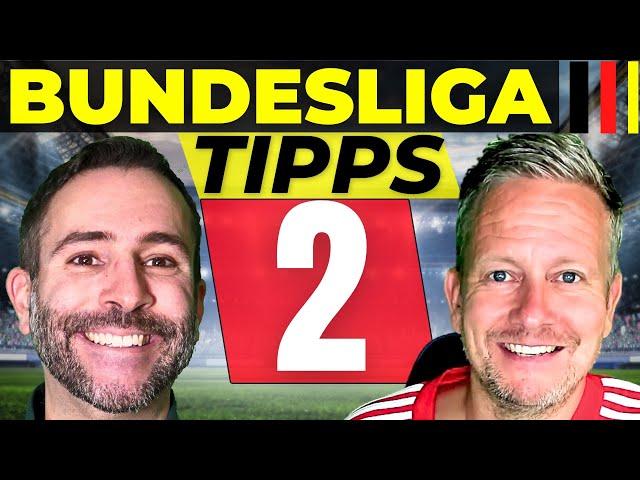 Bundesliga Tipps #2 ️ Vorhersage, Prognose + Quotenboost zum 2. Spieltag 2024/2025