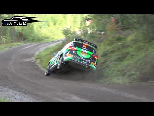 WRC Rally Finland 2024