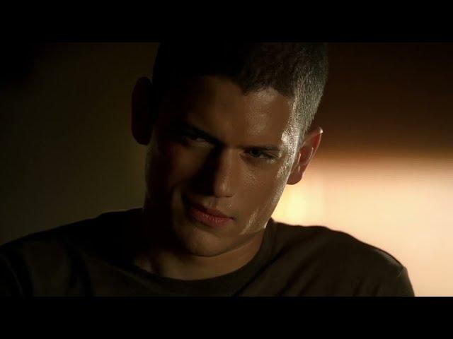 Prison Break - Michael Works on the Tattoo (HD)