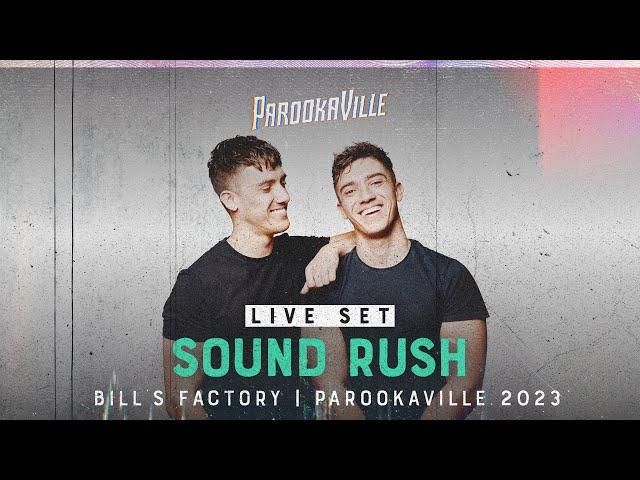 PAROOKAVILLE 2023 | Sound Rush