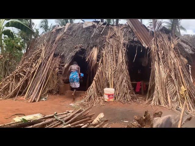 The Normal Daily Work In This Traditional Homestead Will Really Amaze You // The Grateful Villagers