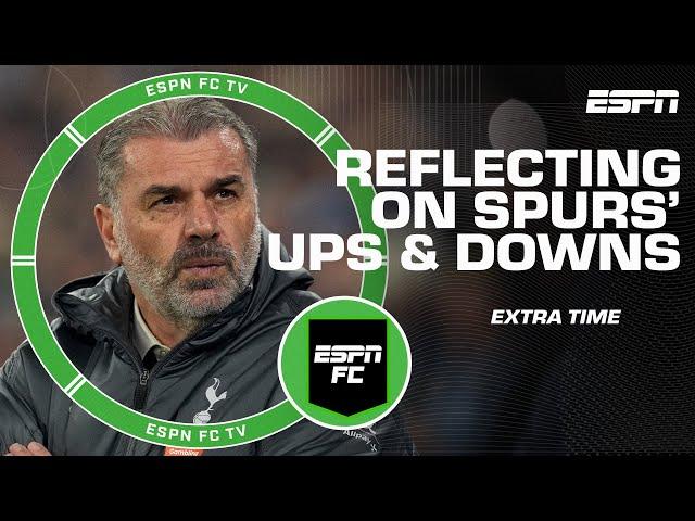 Why are Tottenham so inconsistent? | ESPN FC Extra Time