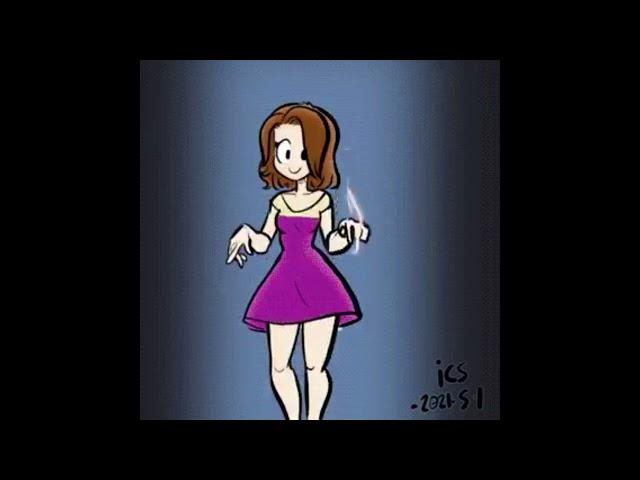 Boy To Girl Transformation Animation