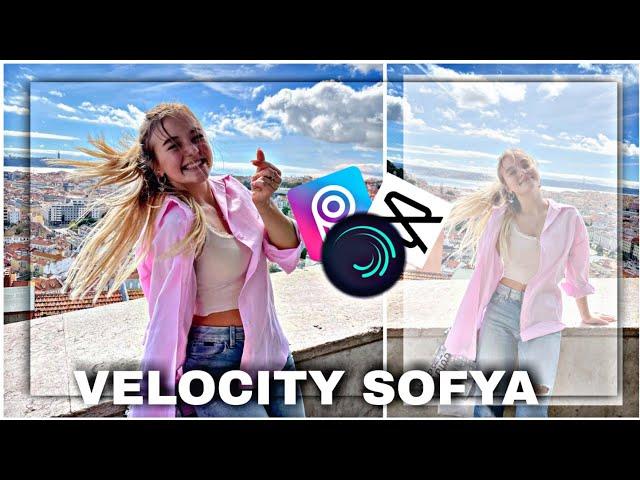 VELOCITY SOFYA