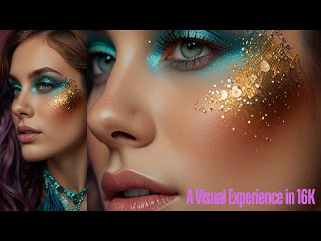 AI Lookbook | A Visual Experience in 16K | AI Beauty Chronicles