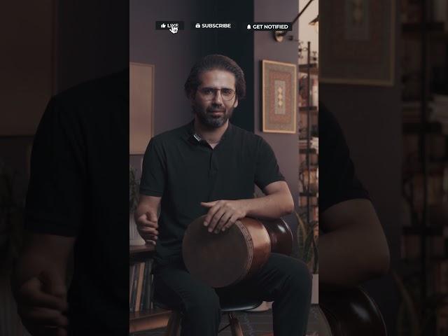 آموزش تنبک ریز پر - قسمت اول