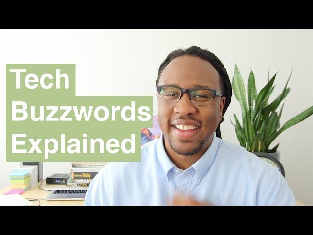 6 Tech Buzzwords You Should Know