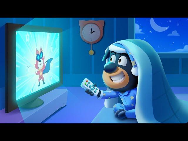 Don't Stay Up Late | Sleepytime | Good Habits | Kids Cartoon | Sheriff Labrador | BabyBus