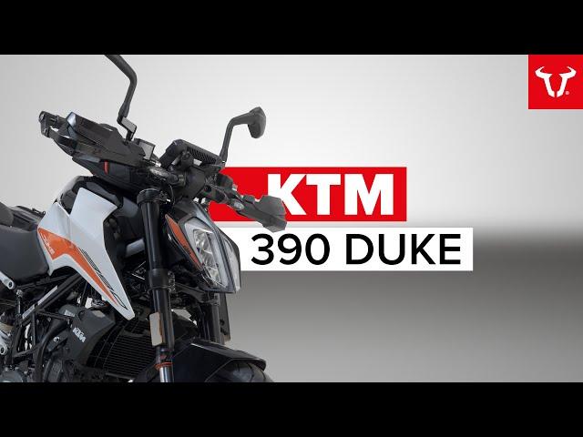 HOW TO upgrade your KTM 390 Duke with these accessories