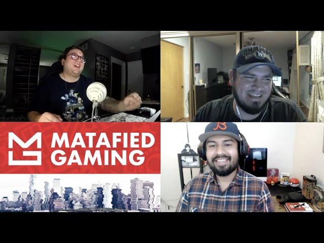 Quickscope Podcast EP35: Matafied Gaming