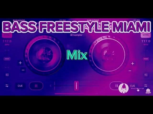 Freestyle Miami Bass - Bassman - Ooh the.