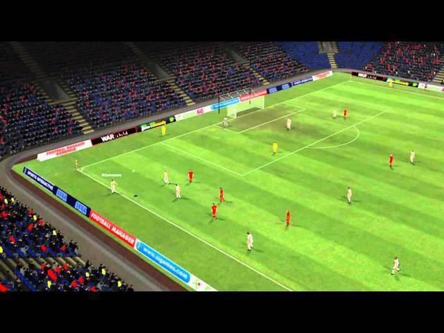 Steaua vs Litex - Chipciu Goal 75 minutes