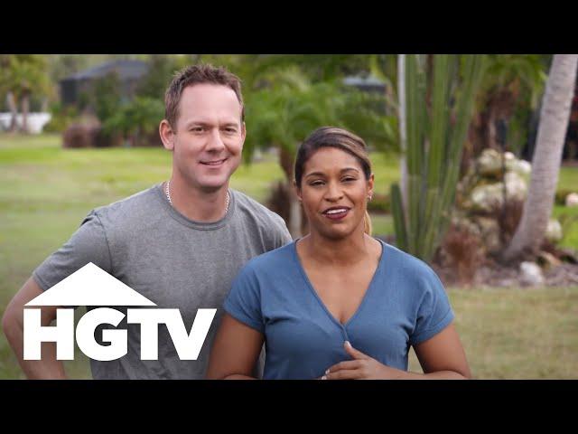 Finding Home in Florida | 100 Day Dream Home (Rewind) | HGTV