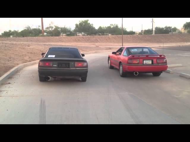 1jz vs 2jz sound