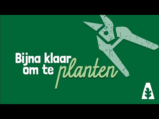 Stadstuinieren - Bijna klaar om te planten