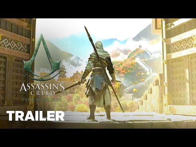 Assassin's Creed Codename Jade Trailer | Ubisoft Forward 2023