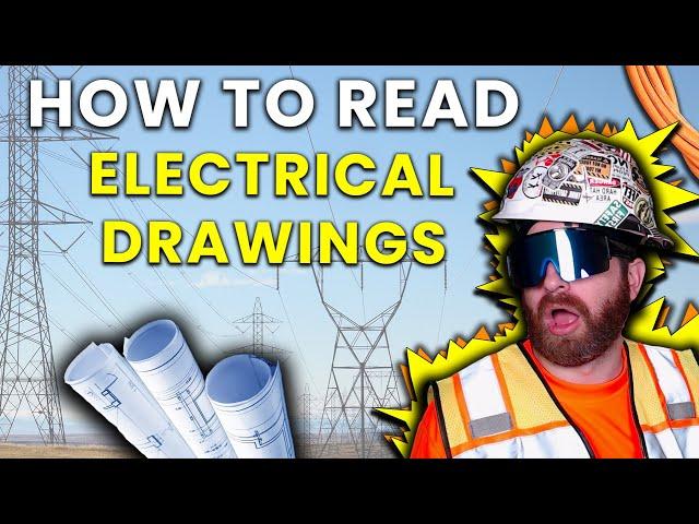 Learn How To Read ELECTRICAL Drawings