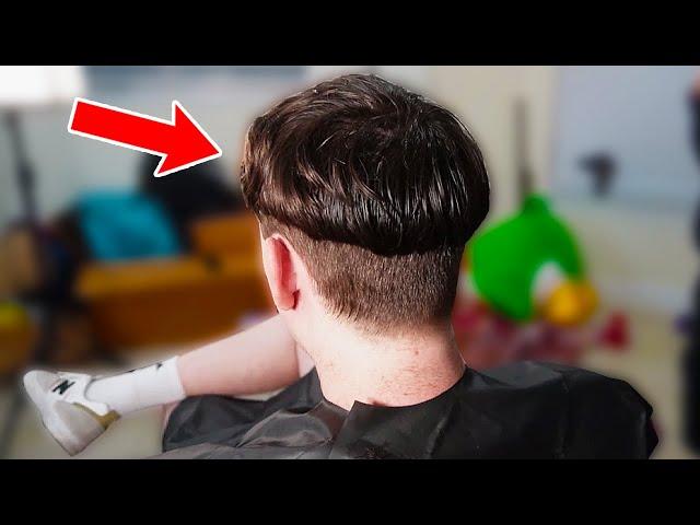 I Got The WORST Haircut of ALL TIME...