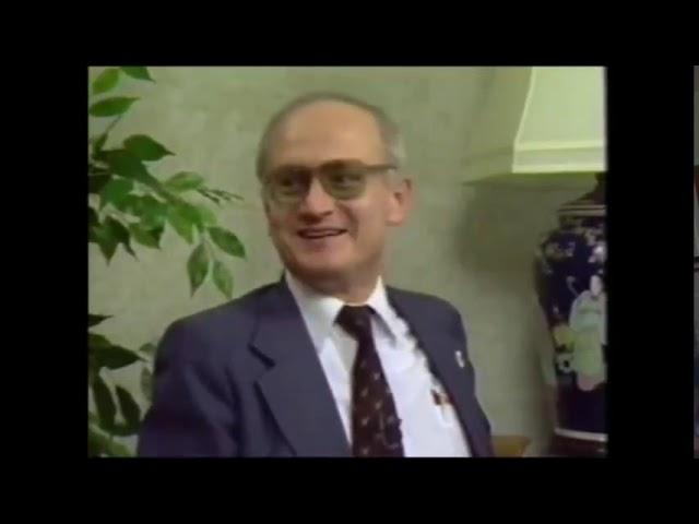 Yuri Bezmenov On The Future of “Useful Idiots” Leftists; Marxist, Communist Political Prostitutes